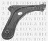 BORG & BECK BCA6798 Track Control Arm